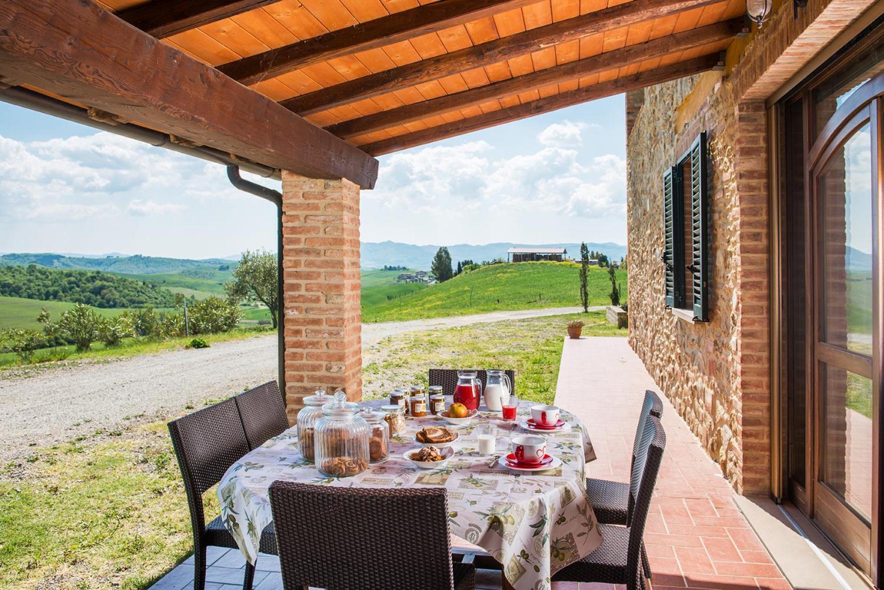 Agriturismo Pompilia Villamagna  Экстерьер фото
