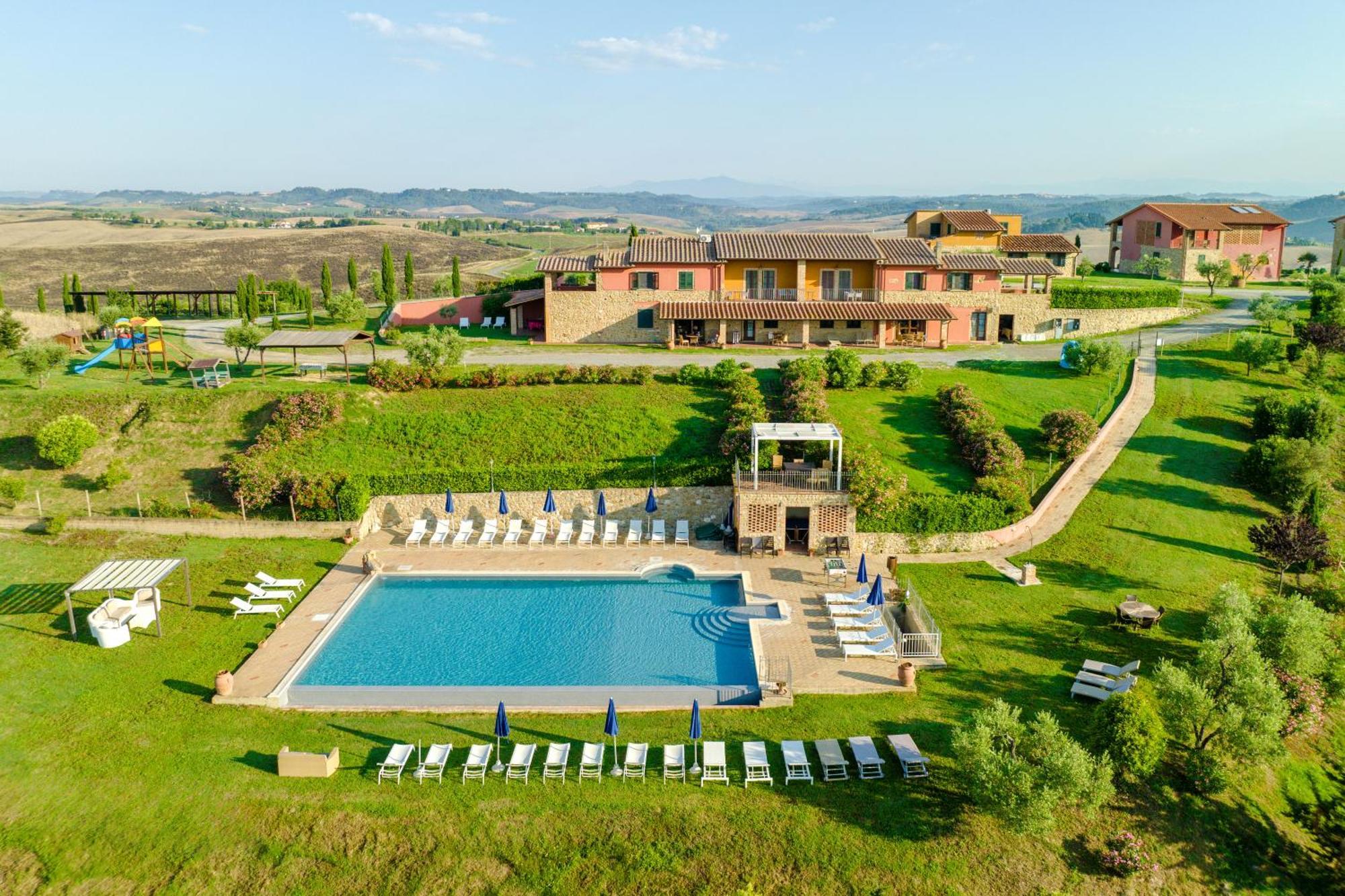 Agriturismo Pompilia Villamagna  Экстерьер фото