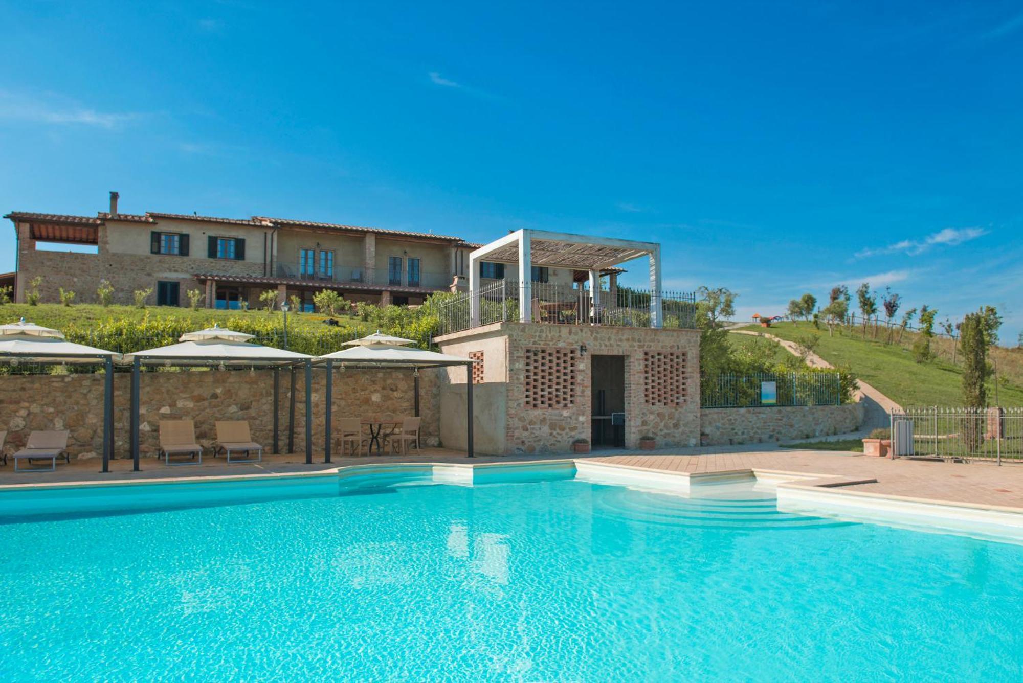 Agriturismo Pompilia Villamagna  Экстерьер фото