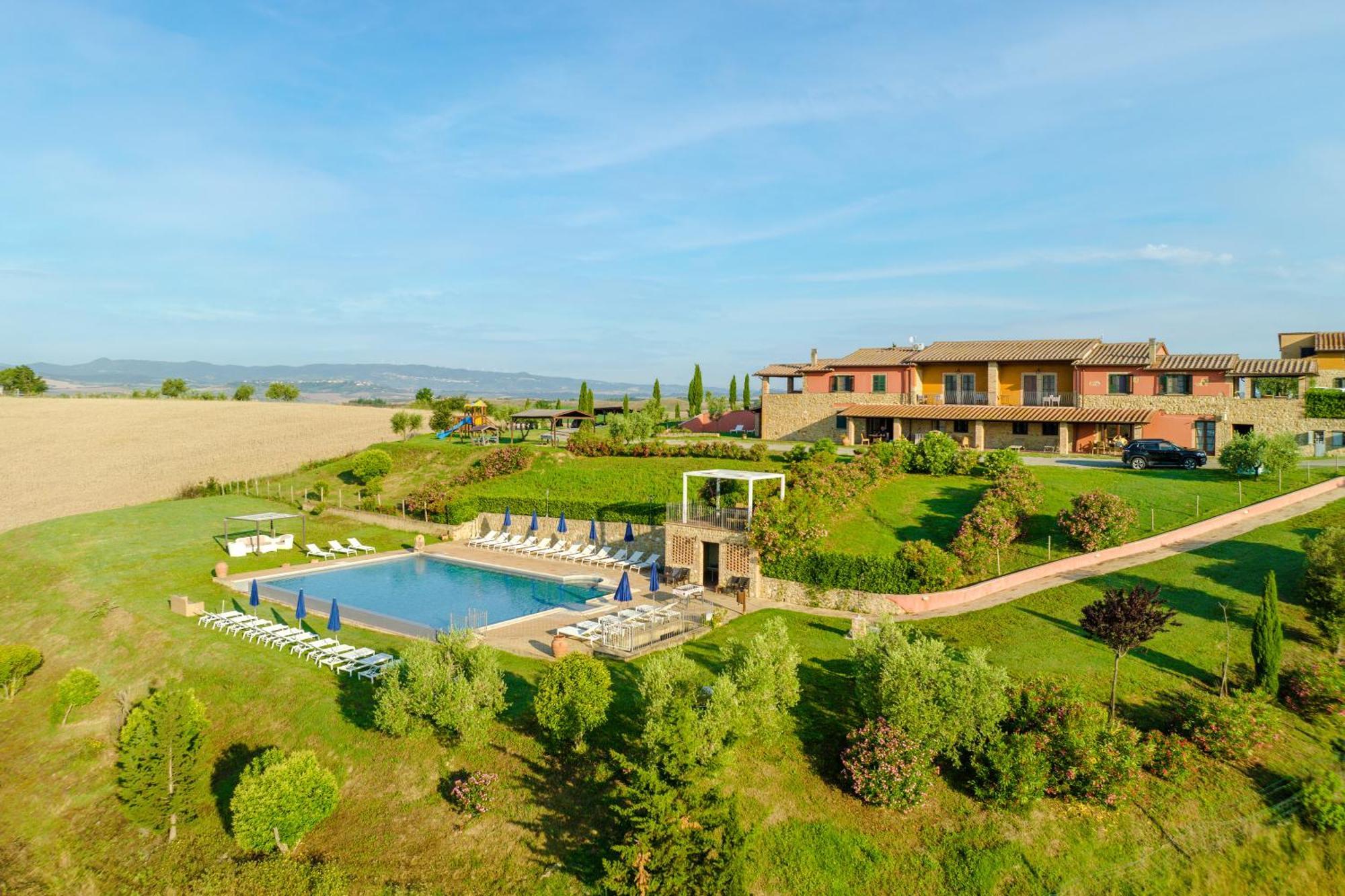 Agriturismo Pompilia Villamagna  Экстерьер фото