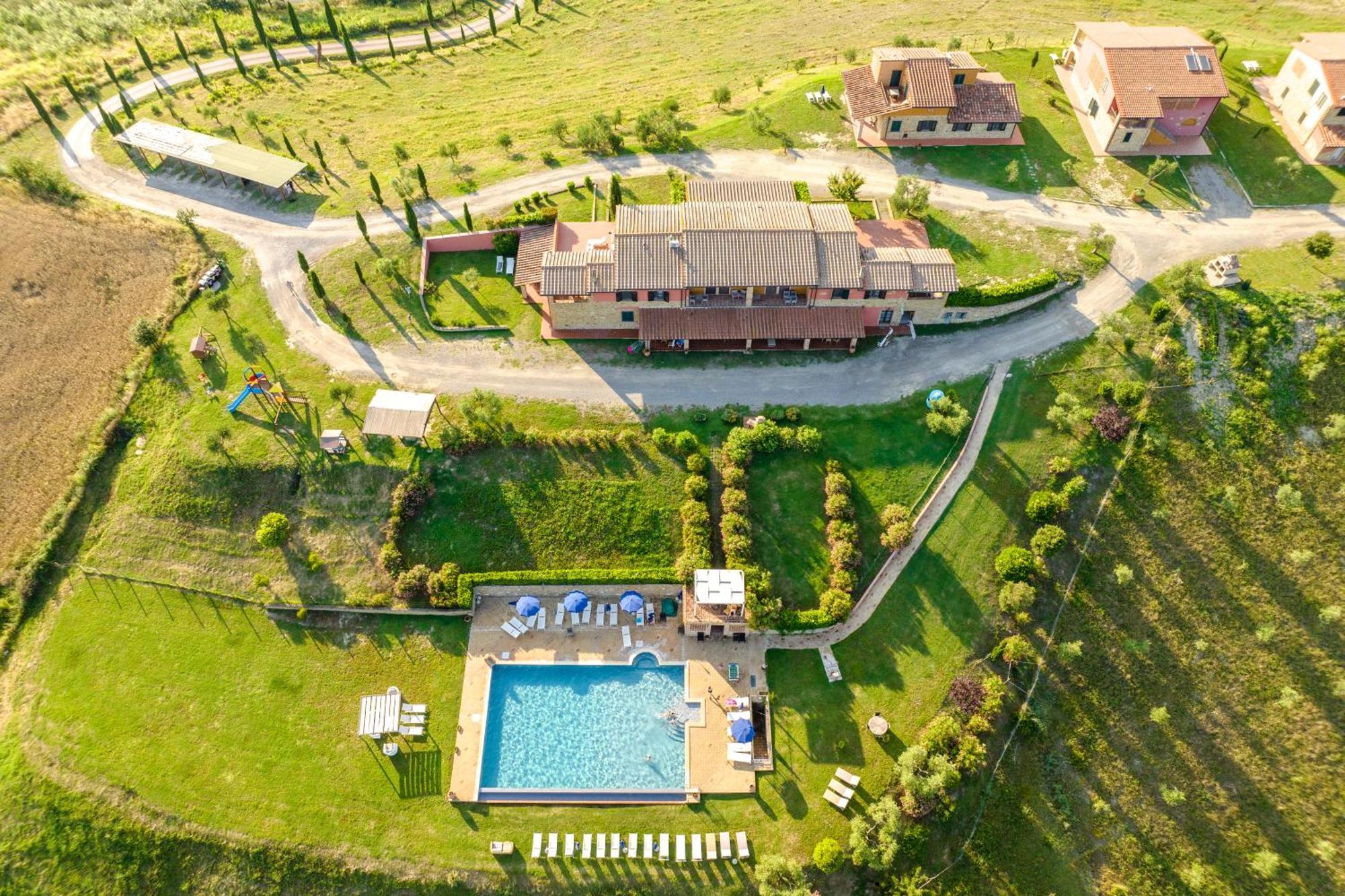 Agriturismo Pompilia Villamagna  Экстерьер фото