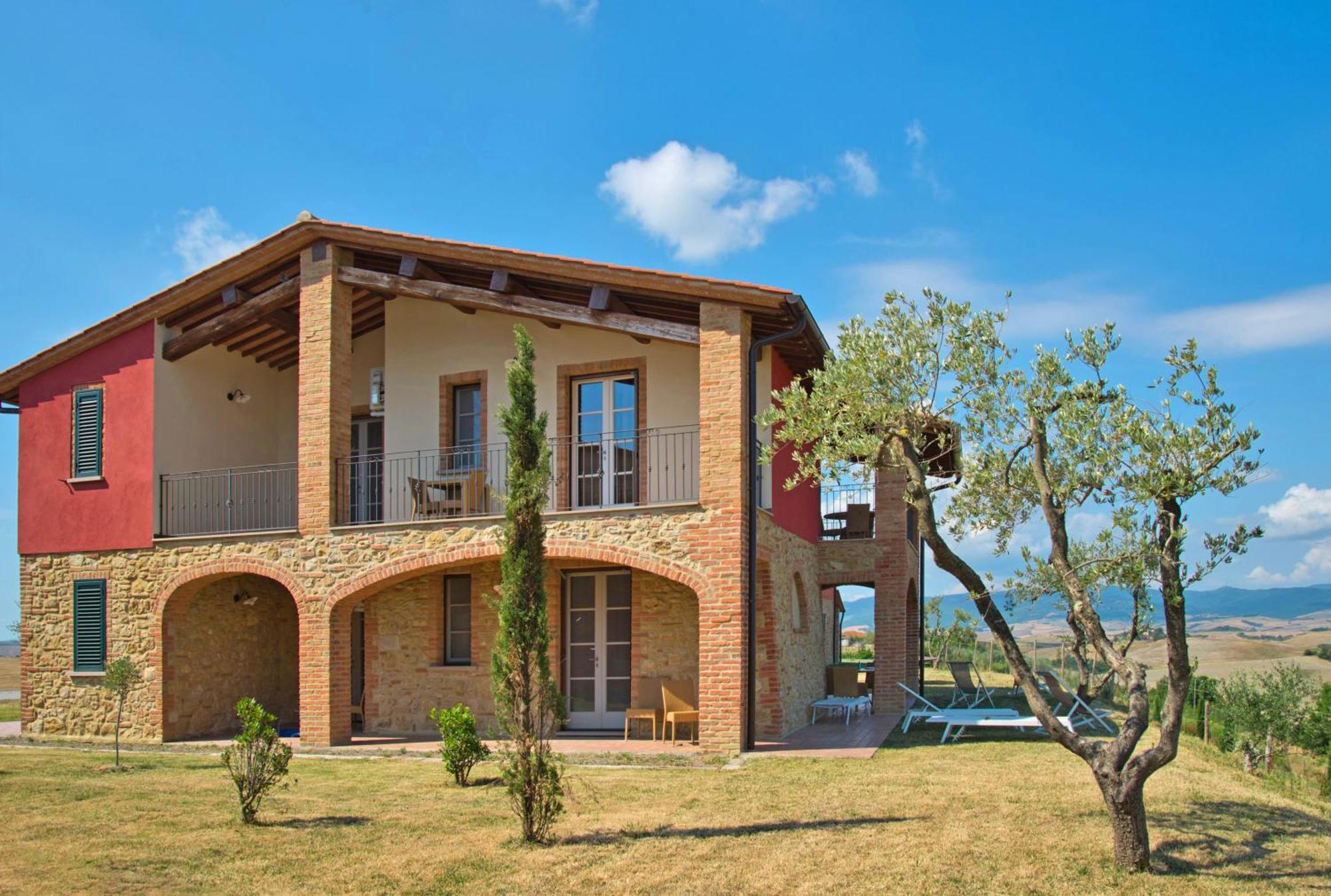 Agriturismo Pompilia Villamagna  Экстерьер фото