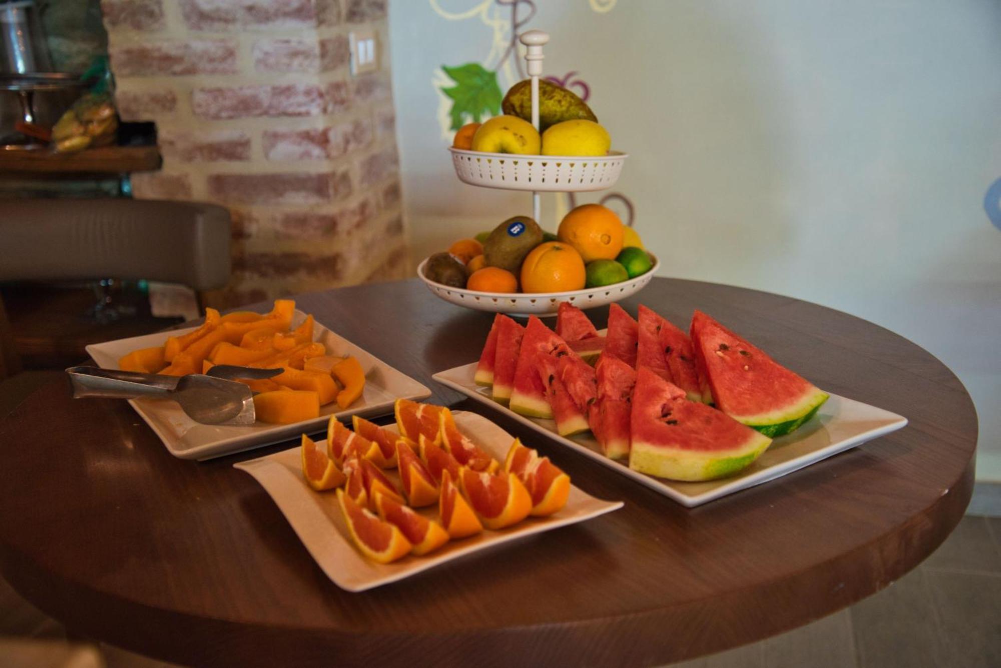 Agriturismo Pompilia Villamagna  Экстерьер фото