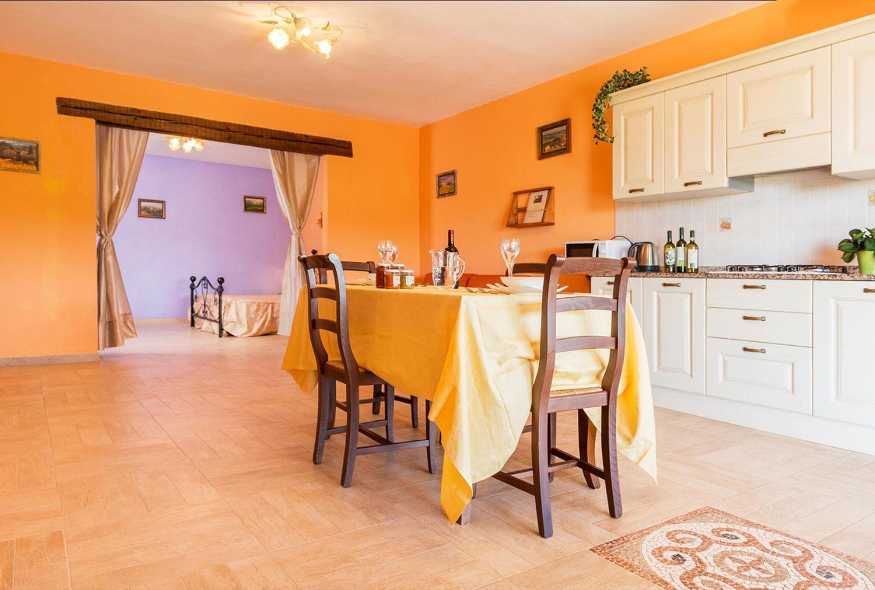 Agriturismo Pompilia Villamagna  Экстерьер фото