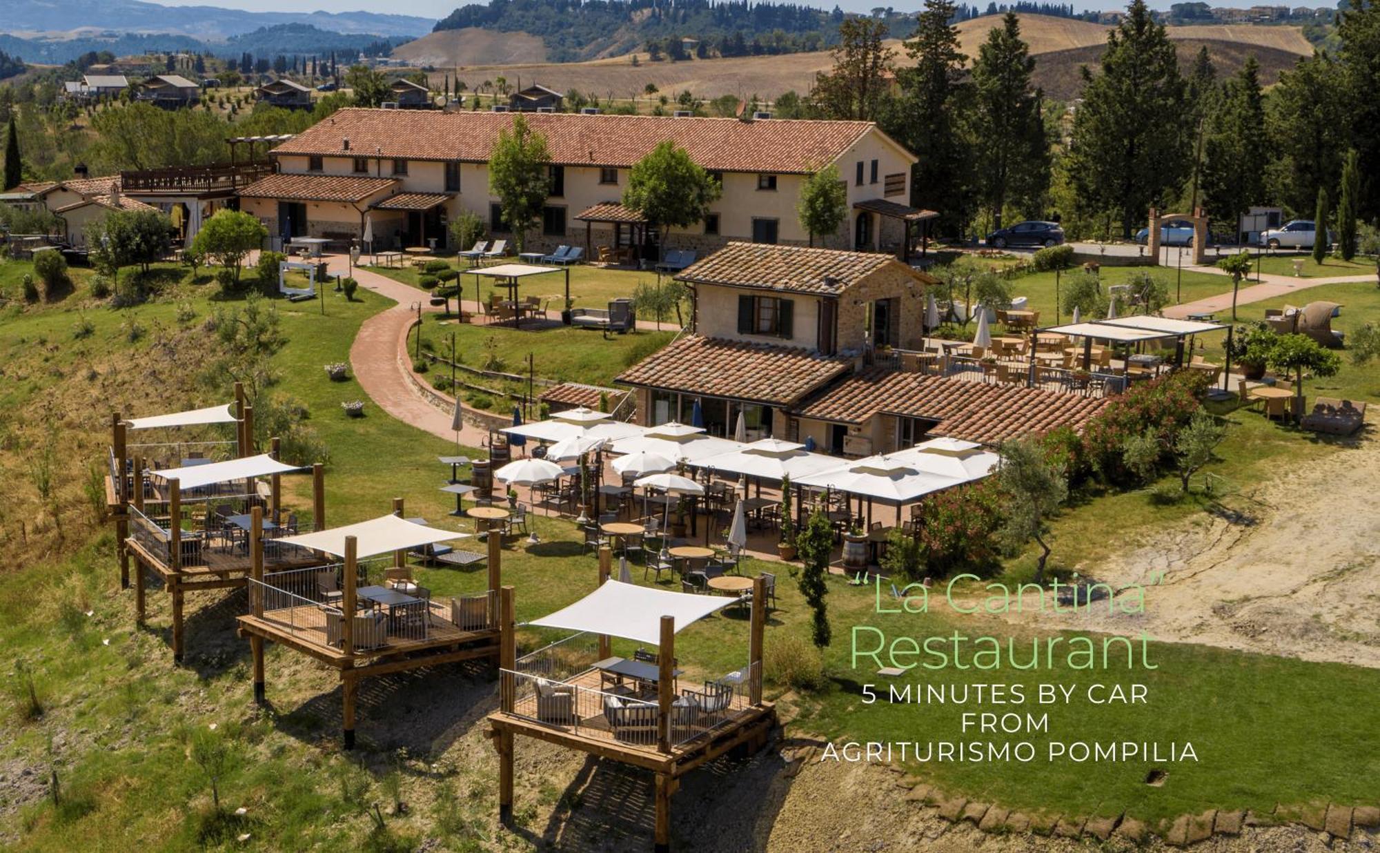 Agriturismo Pompilia Villamagna  Экстерьер фото