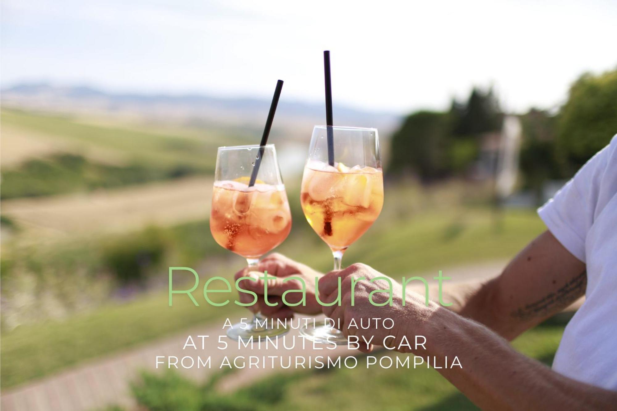 Agriturismo Pompilia Villamagna  Экстерьер фото